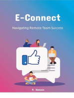 E-Connect: Navigating Remote Team Success