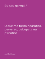 Eu Sou Normal?