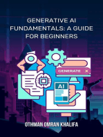 Generative AI Fundamentals: A Guide for Beginners