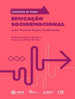 Coleção Caminhos do Saber - Educação Socioemocional: Anos Finais do Ensino Fundamental