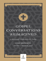 Gospel Conversations Reimagined: A Missional Framework for Today