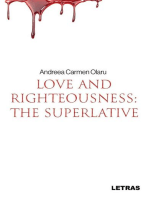 Love and Righteousness: The Superlative