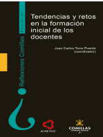 Tendencias y retos en la formación inicial de los docentes