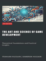 The Art and Science of Game Development: Theoretical Foundations and Practical Insights