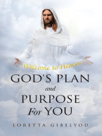 God's Plan and Purpose For You