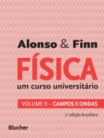 Física: Um curso universitário - Campos e ondas