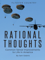 Rational Thoughts: Common Sense Improvements to Life In America