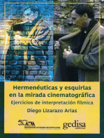 Hermenéuticas y esquirlas en la mirada cinematográfica: Ejercicios de interpretación fílmica