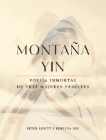 Montaña Yin: Poesía inmortal de tres mujeres taoístas