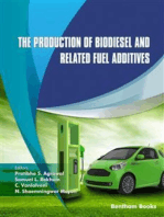 The Production of Biodiesel and Related Fuel Additives