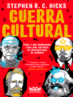 Guerra cultural: Como o pós-modernismo criou uma narrativa de desconstrução do ocidente