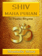 Shiv Maha Puran: In English Rhyme