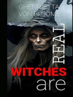 WITCHES ARE REAL: Dark History of Witchcraft