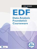 Data Analysis Foundation Courseware