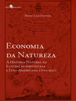 Economia da Natureza: A História Natural na Ilustração Portuguesa e Luso-Americana (1750-1822)