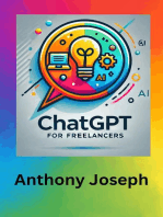 ChatGPT For Freelancers - Mastering AI Tools to Boost Your Income: Series 1