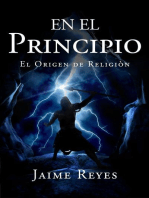 En el Principio: El Origen De Religión