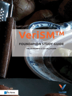 VeriSM™ - Foundation Study Guide