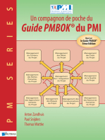 Un compagnon de poche du Guide PMBOK® du PMI - Basé sur le Guide PMBOK® 5ème Edition