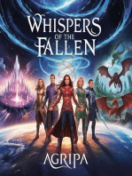 Whispers of the Fallen: Whispers of the Fallen, #1