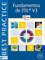 Fundamentos de ITIL® V3