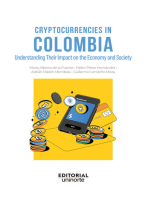 Cryptocurrencies in Colombia: understanding their impact on the economy and society