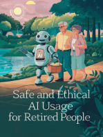 Safe and Ethical AI Usage for Retired People