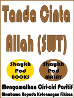 Tanda Cinta Allah - Signs of the Love of Allah (SWT)