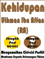 Kehidupan Uthman Ibn Affan (RA) - Life of Uthman Ibn Affan (RA)