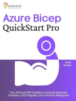 Azure Bicep QuickStart Pro