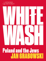 Whitewash: Poland and the Jews: Jewish Quarterly 257