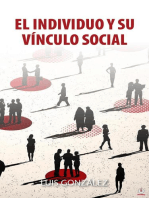 El Individuo Y Su Vínculo Social