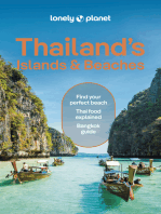 Lonely Planet Thailand's Islands & Beaches