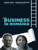 Business în România