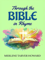 Through the Bible in Rhyme