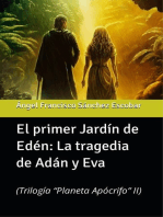 El primer jardín de Edén: La tragedia de Adán y Eva