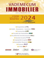 Vademecum de l'immobilier: 19e édition