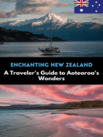 Enchanting New Zealand : A Traveler's Guide to Aotearoa's Wonders