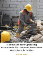 Model Standard Operating Procedures for Common Hazardous Workplace Activities