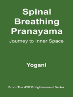 Spinal Breathing Pranayama - Journey to Inner Space: AYP Enlightenment Series, #2