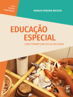 Educação Especial