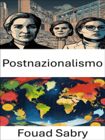 Postnazionalismo: Oltre i confini, un'esplorazione politica