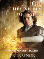 The Chronicles of Talia Box Set