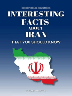 Interesting Facts About Iran That You Should Know: Discovering Countries