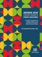 Agenda 2030, tecnologia e inovação no Poder Judiciário: uma análise do implemento do programa "Justiça 4.0" e dos Laboratórios de Inovação no Tribunal de Justiça de Alagoas