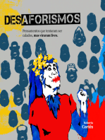 Desaforismos