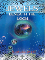 Jewels beneath the Loch: The Descendants of Gods, #2