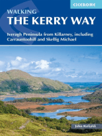 Walking the Kerry Way: Iveragh Peninsula from Killarney, including Carrauntoohill and Skellig Michael