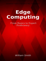 Edge Computing: From Basics to Expert Proficiency