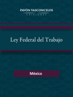 Ley Federal del Trabajo: 2023